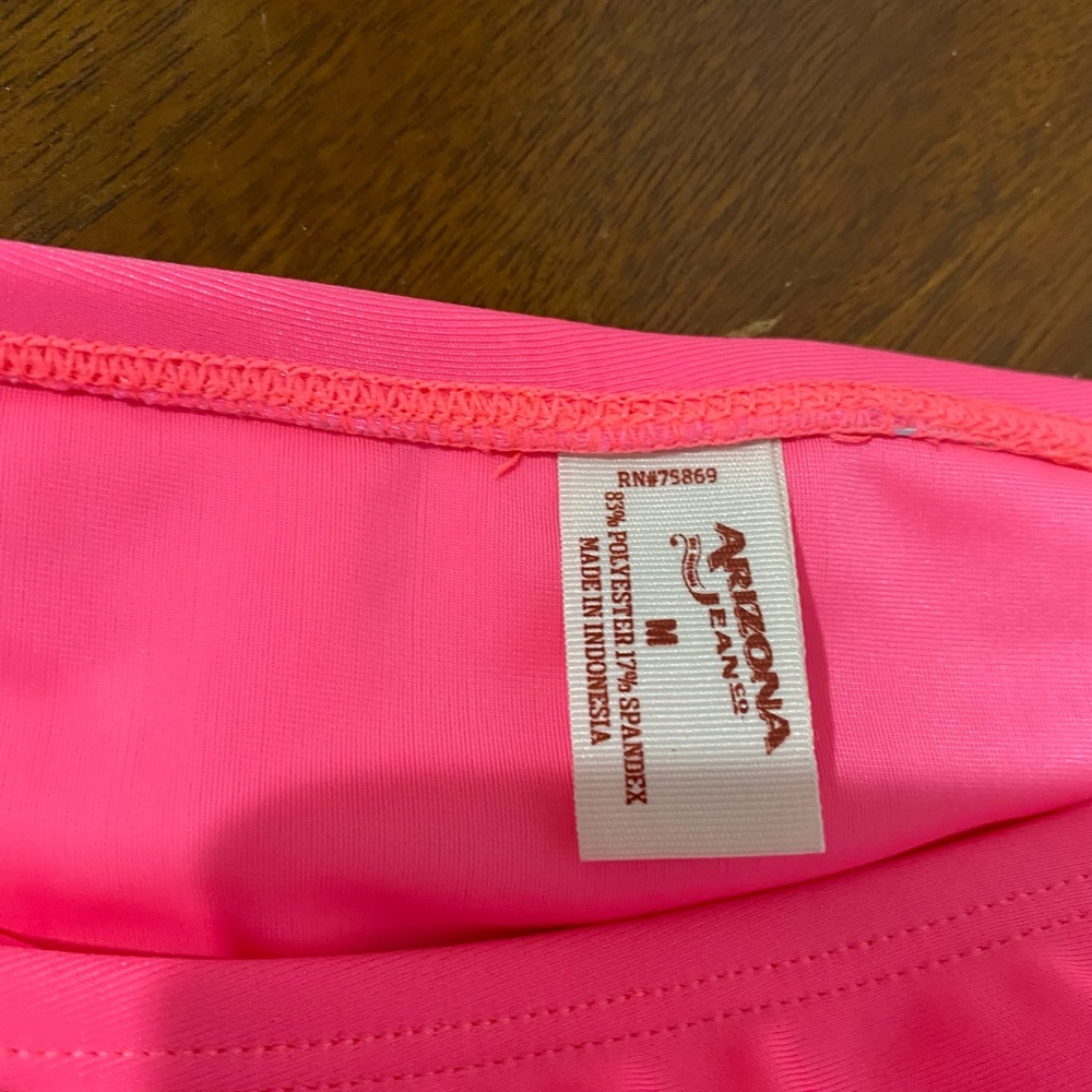 Pink Halter Bikini Set - Picture 6 of 9